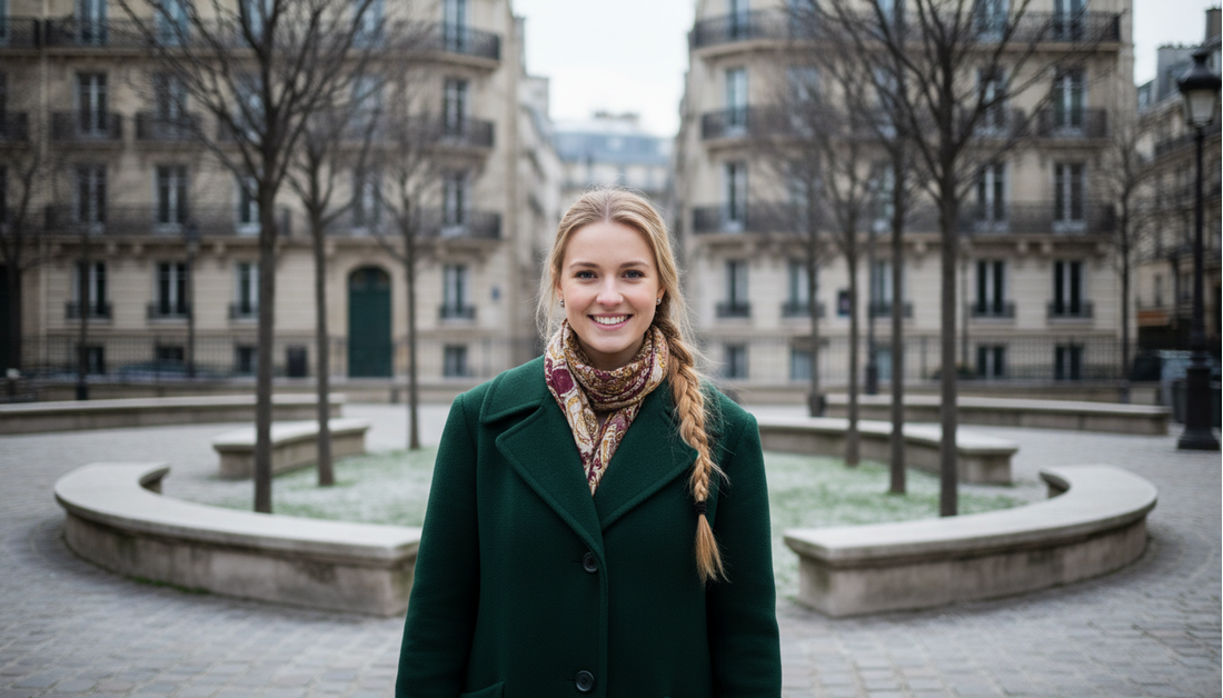 Paris Street Style: Vintage-Inspired Looks with French Flair