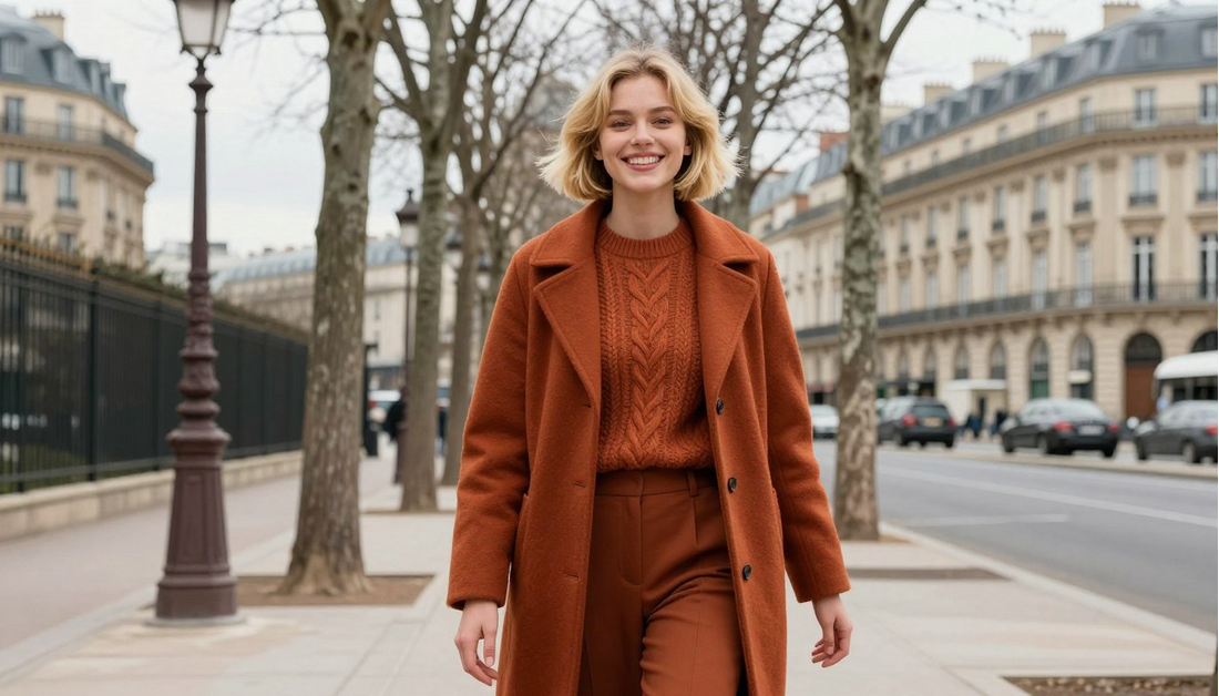 Paris Street Style: Vintage-Inspired Looks with French Flair