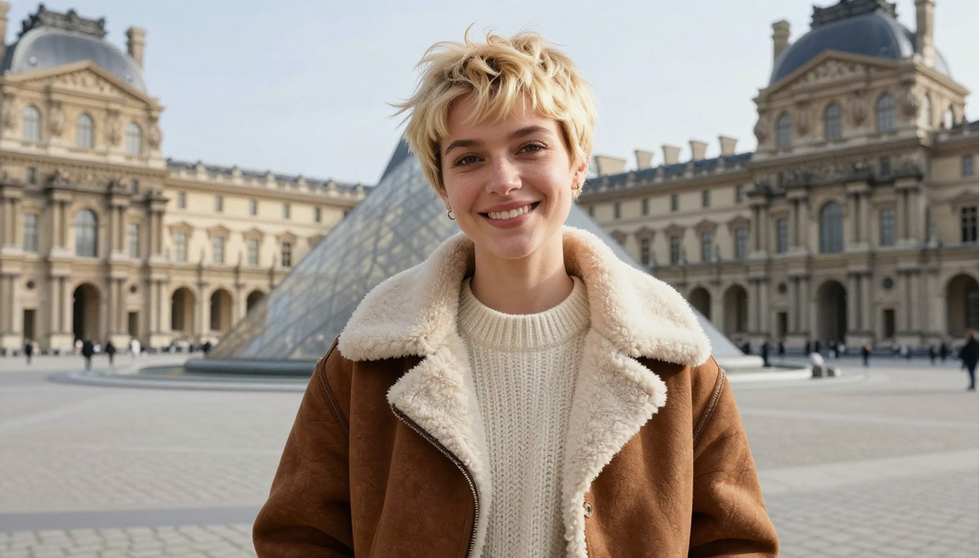 Paris Street Style: Vintage-Inspired Looks with French Flair