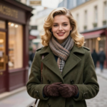 Paris Street Style: Vintage-Inspired Looks with French Flair