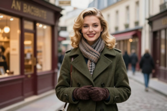 Paris Street Style: Vintage-Inspired Looks with French Flair
