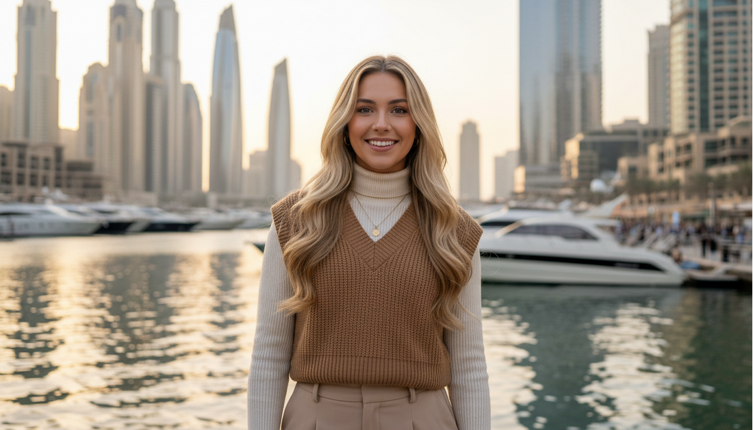 Where Your Moodboard Comes Alive: Dubai Getaway 2026