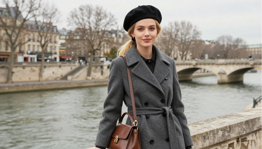 Paris Street Style: Vintage-Inspired Looks with French Flair