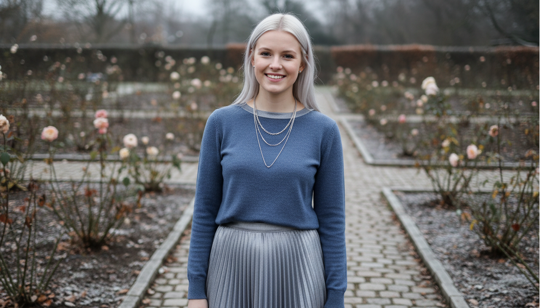 Layered Chain Necklaces: The 2026 Styling Formula