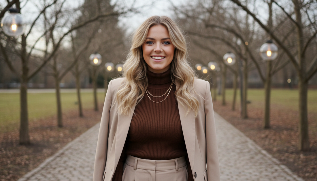 Layered Chain Necklaces: The 2026 Styling Formula