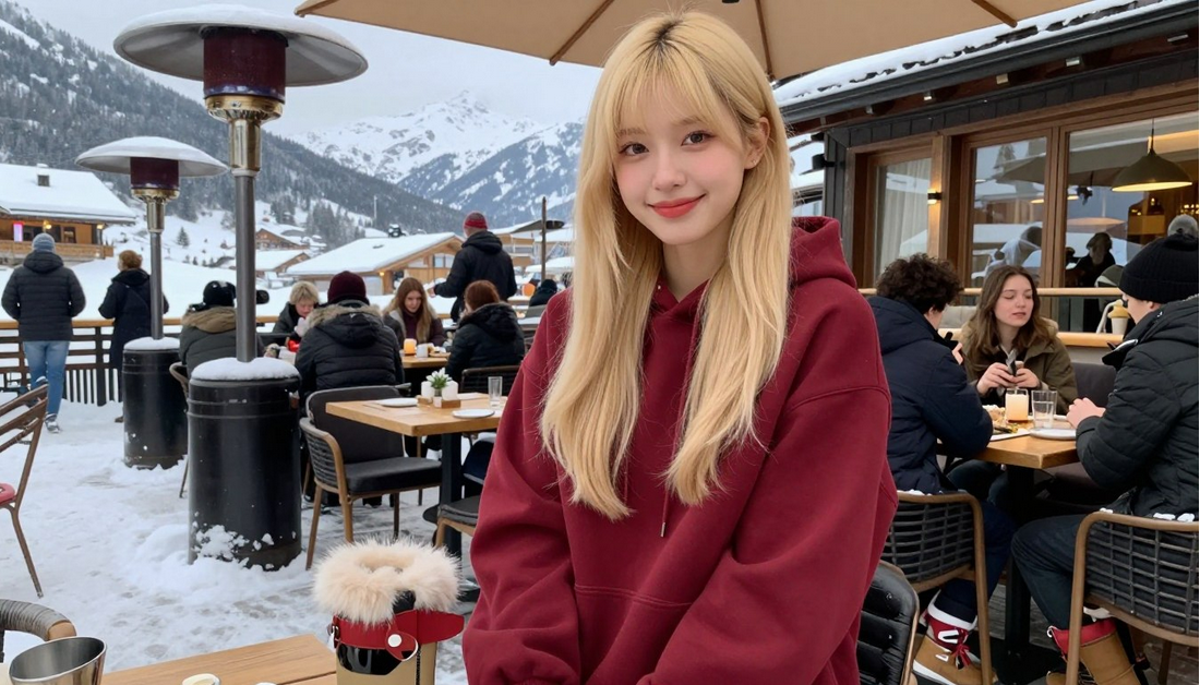 St. Moritz in January: Luxury Wrapped in Snow