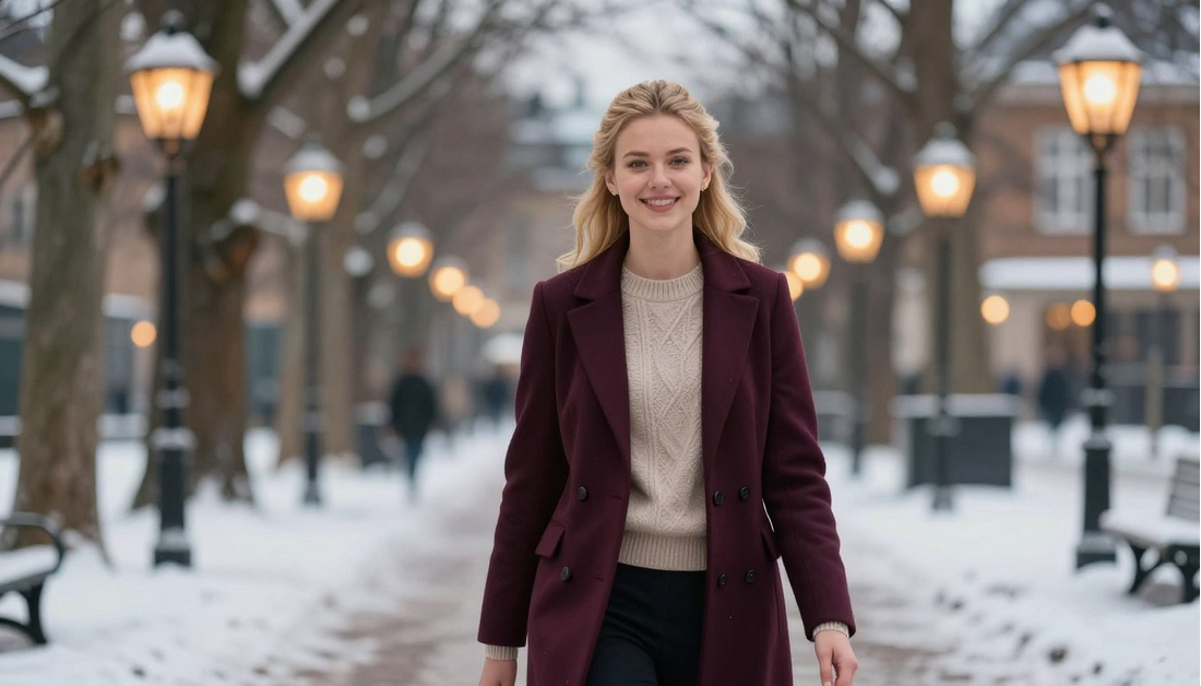 Copenhagen Winter Cozy: Lights, Layers, Hygge