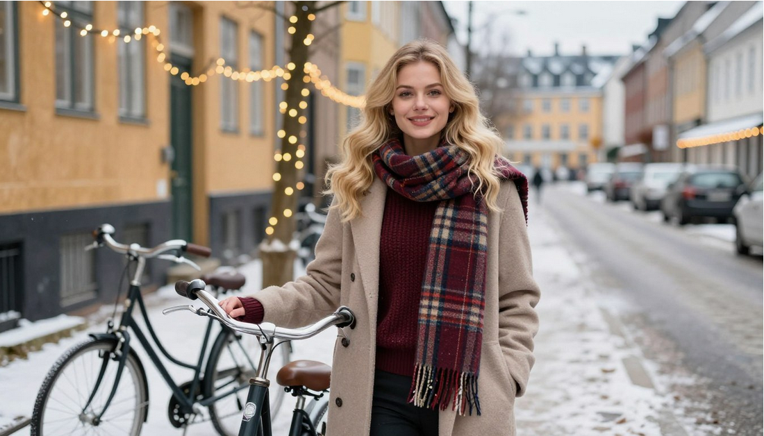Copenhagen Winter Cozy: Lights, Layers, Hygge