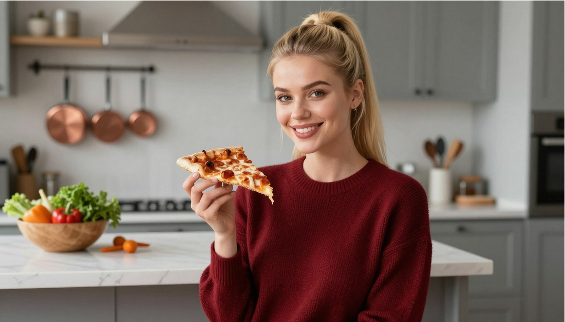 Smoky, Spicy, and Unapologetic: The Pizza Recipe