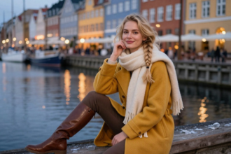 Copenhagen Winter Cozy: Lights, Layers, Hygge