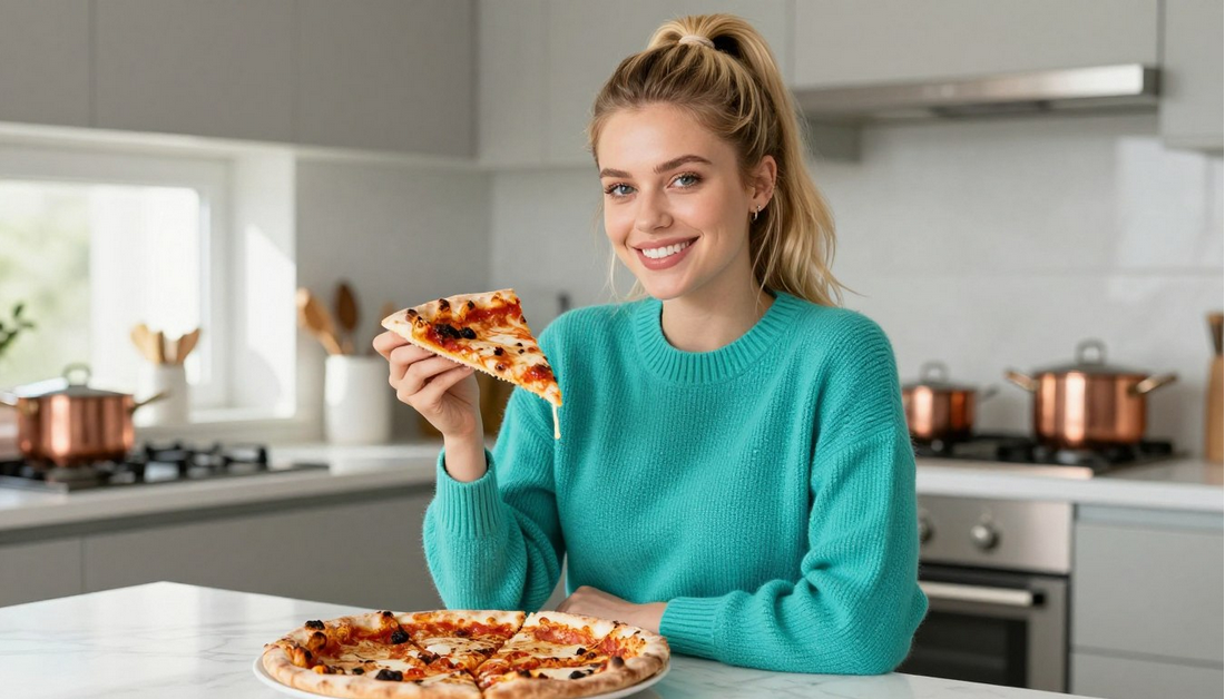 Smoky, Spicy, and Unapologetic: The Pizza Recipe