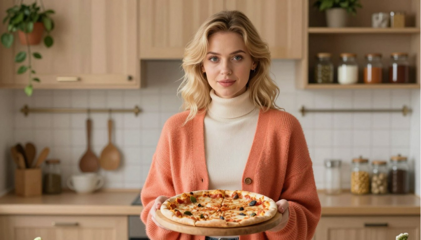 Smoky, Spicy, and Unapologetic: The Pizza Recipe