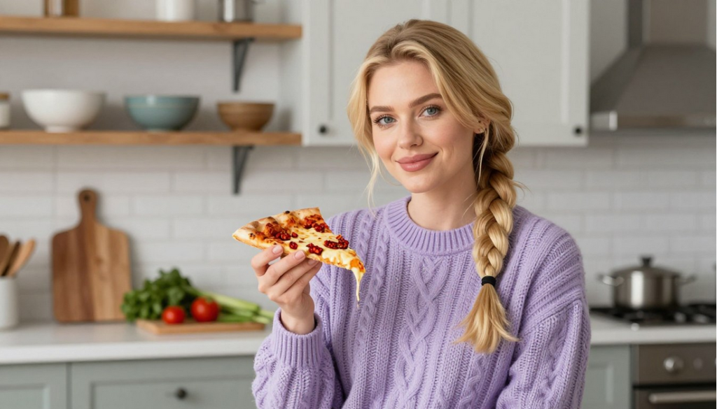 Smoky, Spicy, and Unapologetic: The Pizza Recipe