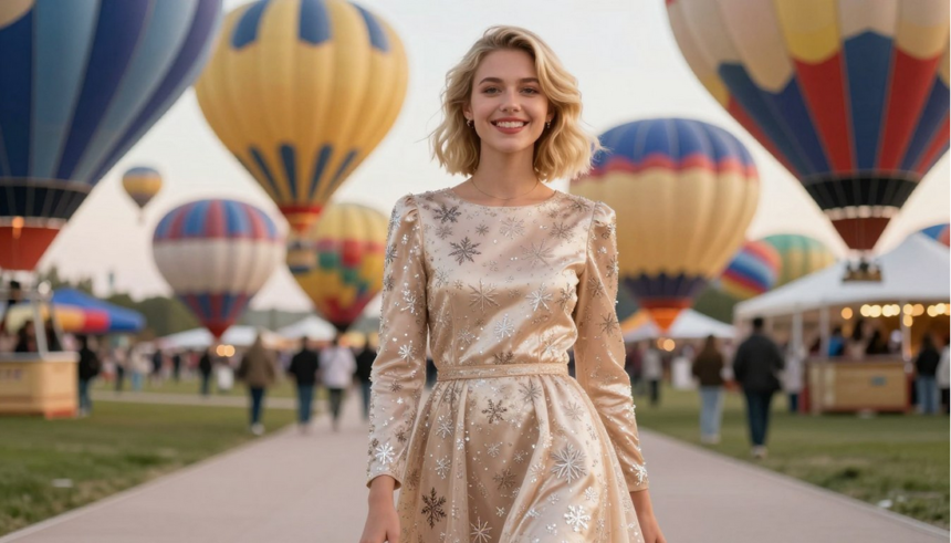 Soaring Skies: Havasu Balloon Festival 2026