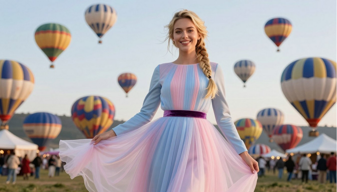 Soaring Skies: Havasu Balloon Festival 2026