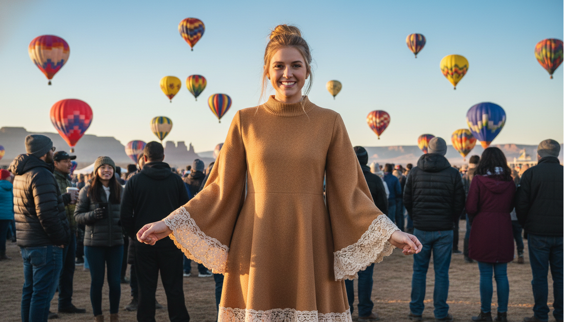 Soaring Skies: Havasu Balloon Festival 2026