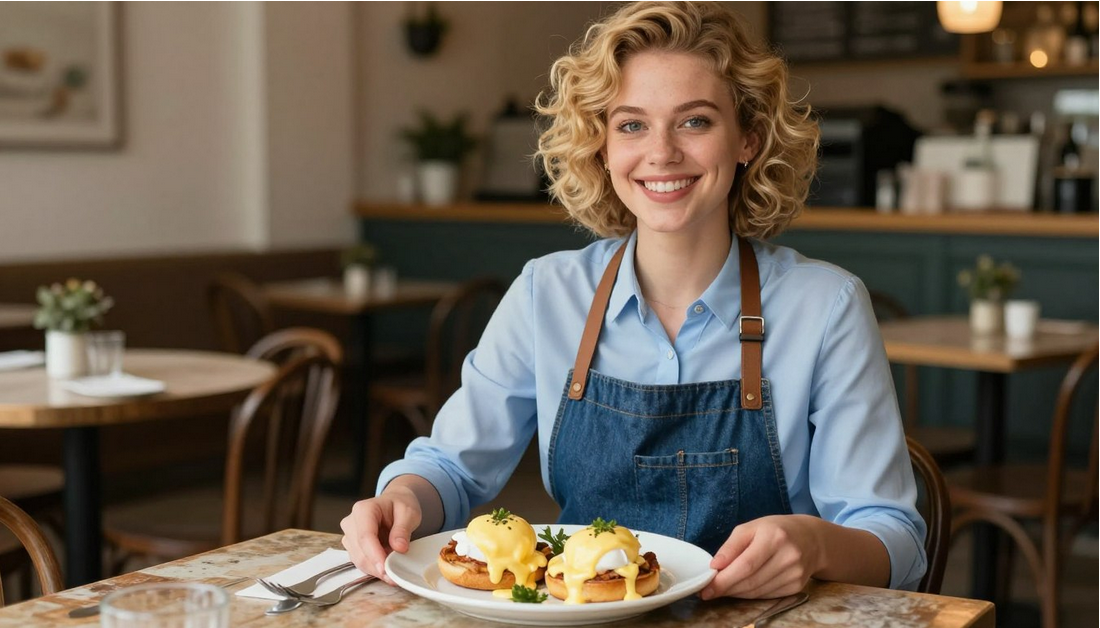 Brilliant Breakfasts: 5 Morning Meals To Savor