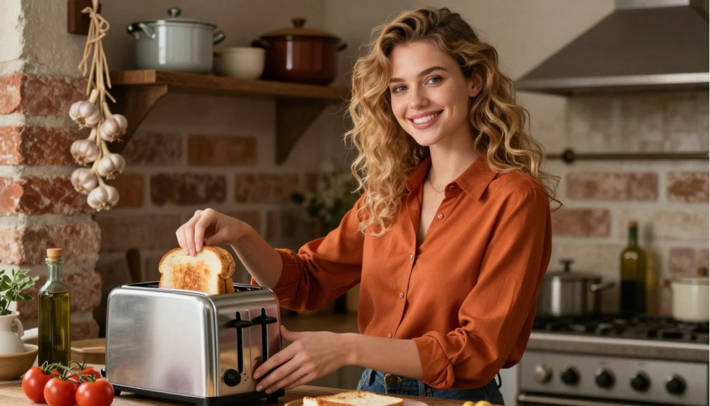 Simple Toasts Elevated With Mediterranean Charm