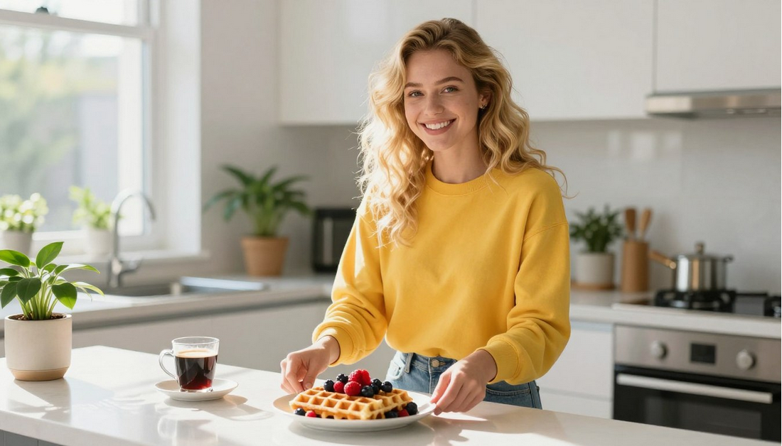 Brilliant Breakfasts: 5 Morning Meals To Savor