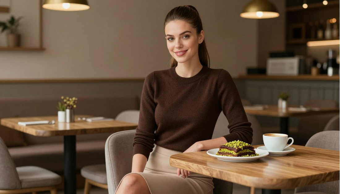 Dubai Chocolate Pistachio Kunafa: The Café-Style Dessert at Home