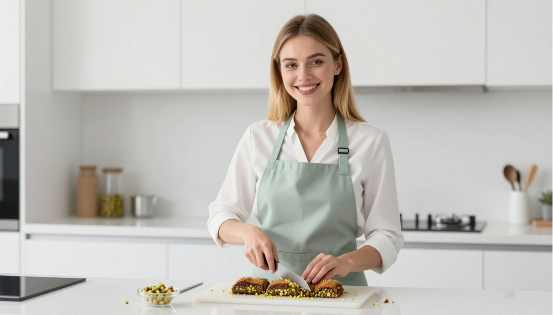 Dubai Chocolate Pistachio Kunafa: The Café-Style Dessert at Home