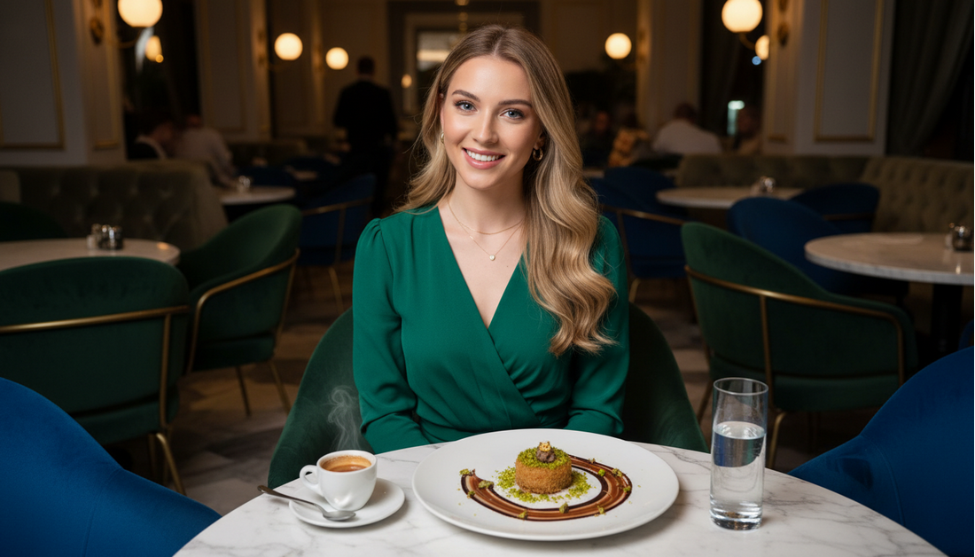 Dubai Chocolate Pistachio Kunafa: The Café-Style Dessert at Home