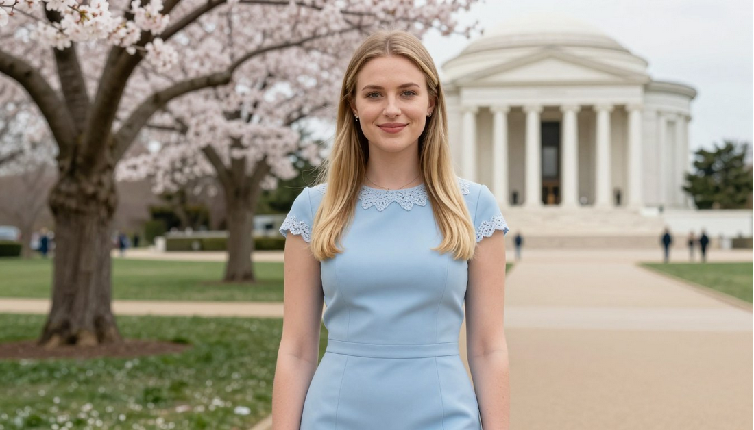 Spring Magic At Washington’s Cherry Blossom Festival