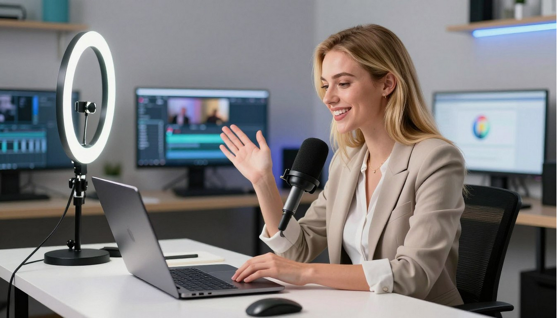 How to Turn Ideas Into Videos Using Hypernatural AI