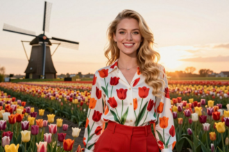 Could Amsterdam’s Tulip Season Be Spring’s Prettiest Escape?