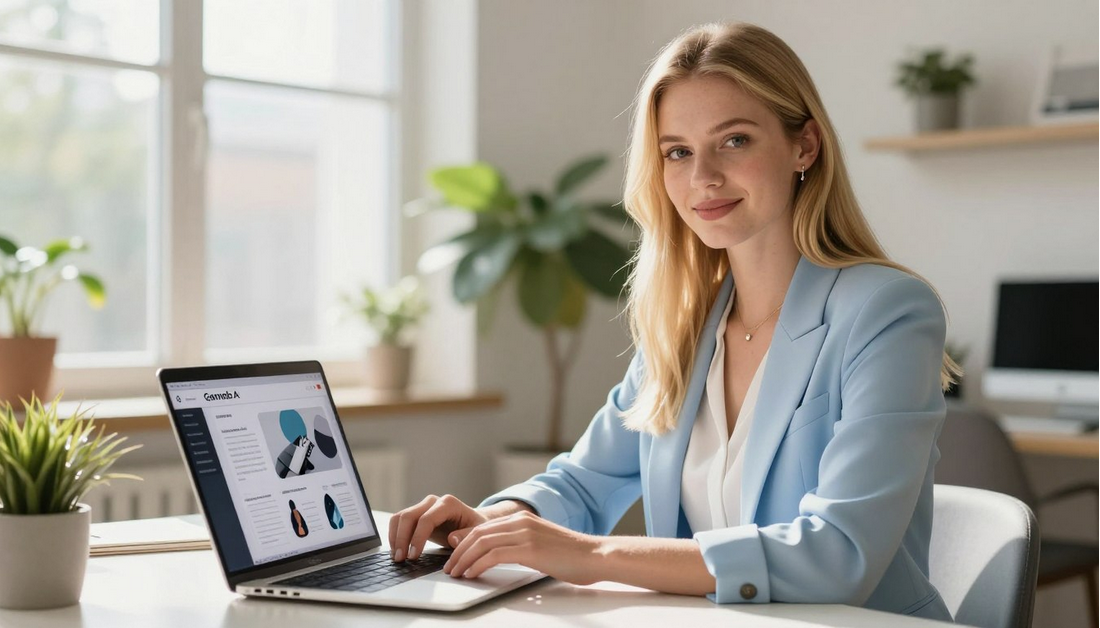 Turn Your Ideas into Stunning Slides with Gamma AI