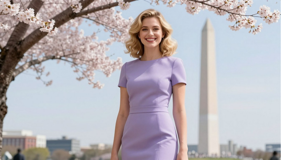 Spring Magic At Washington’s Cherry Blossom Festival