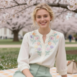 Spring Magic At Washington’s Cherry Blossom Festival