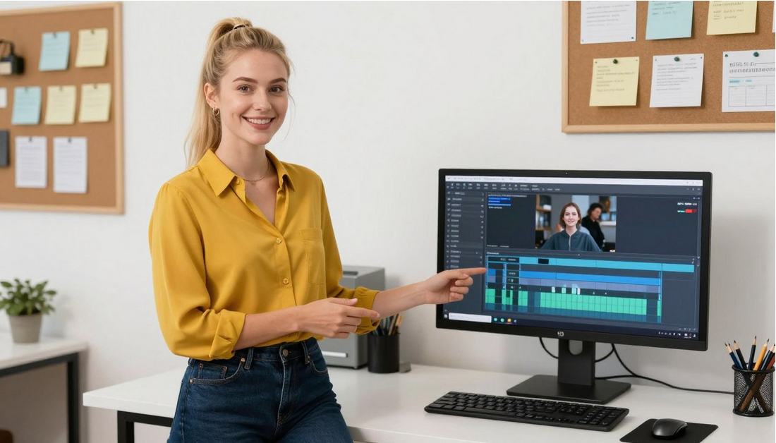 How to Turn Ideas Into Videos Using Hypernatural AI