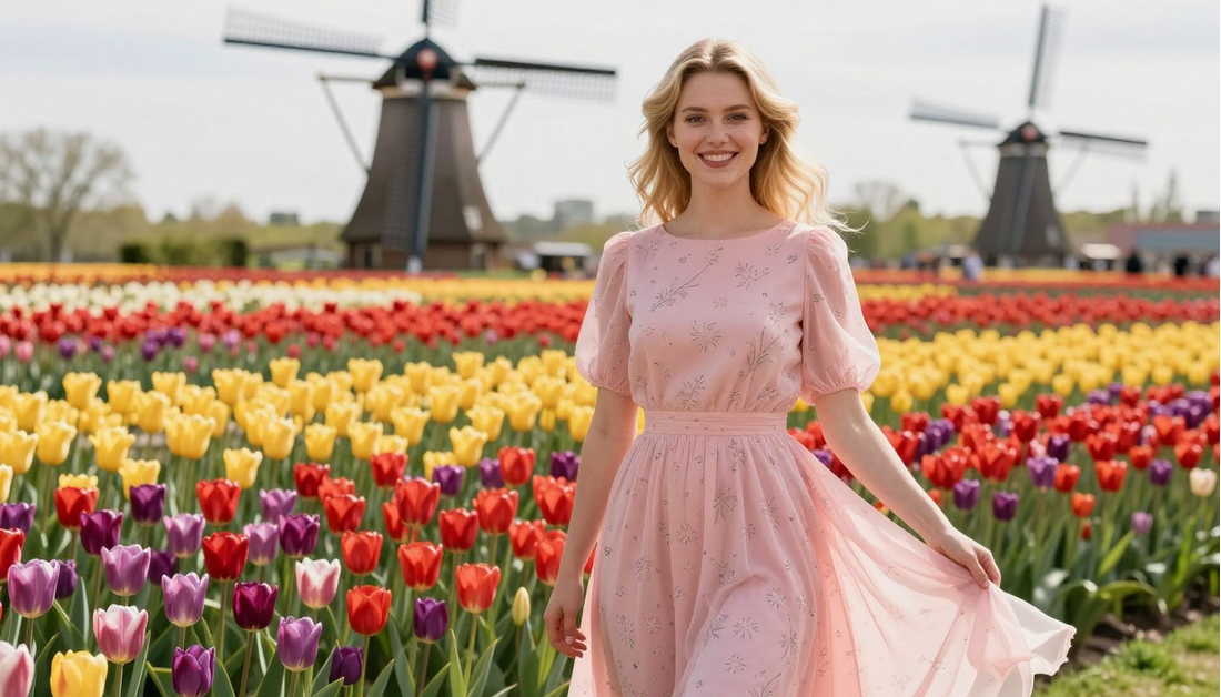 Could Amsterdam’s Tulip Season Be Spring’s Prettiest Escape?