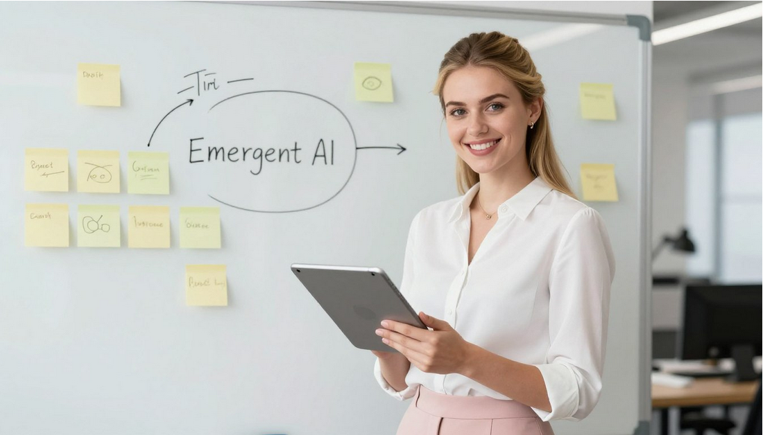 Why Emergent AI Is the Next Big Thing in App Creation