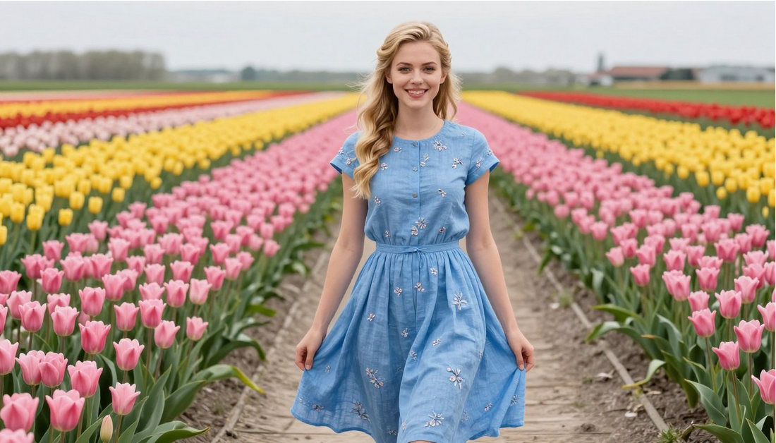 Could Amsterdam’s Tulip Season Be Spring’s Prettiest Escape?