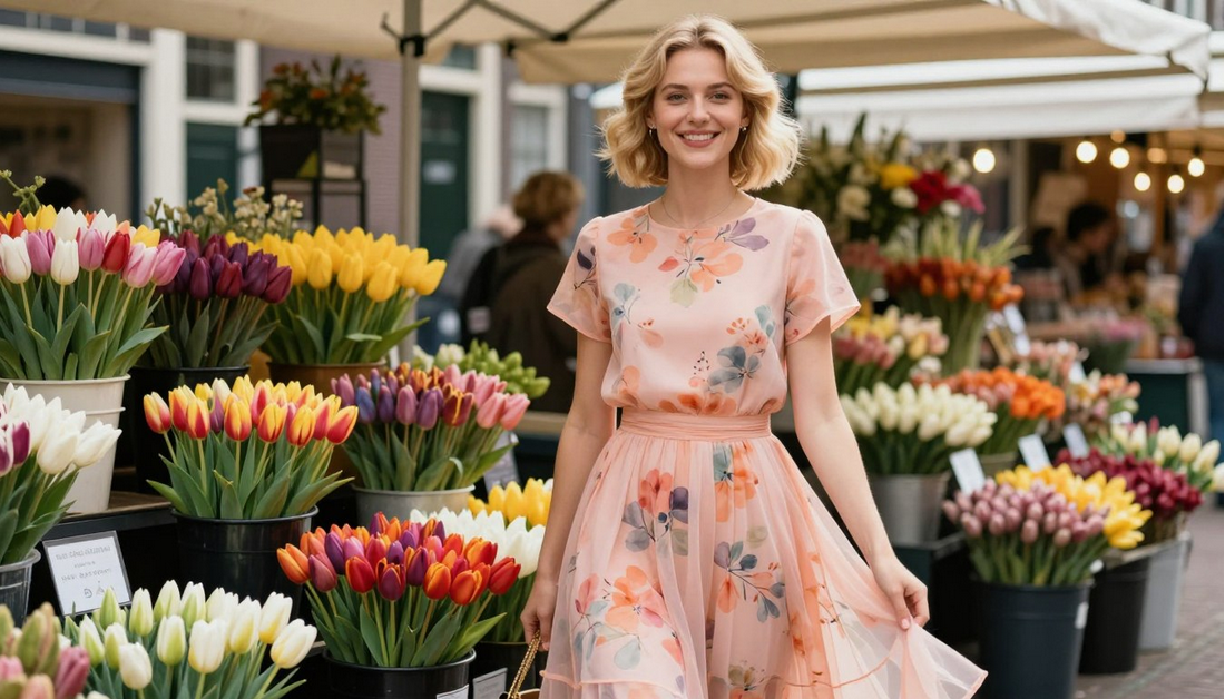 Could Amsterdam’s Tulip Season Be Spring’s Prettiest Escape?