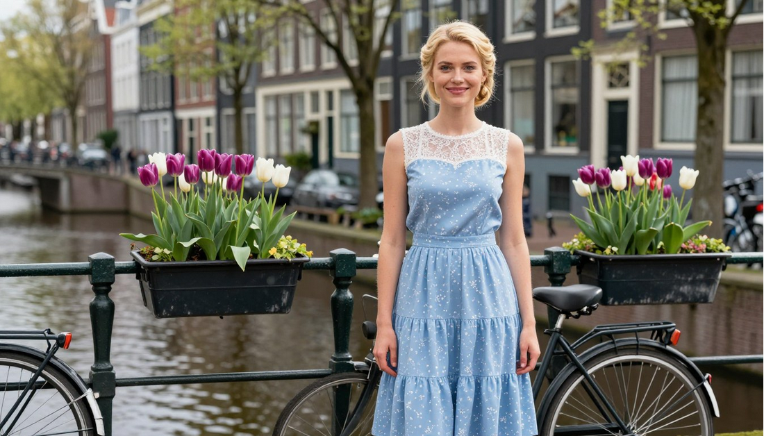 Could Amsterdam’s Tulip Season Be Spring’s Prettiest Escape?
