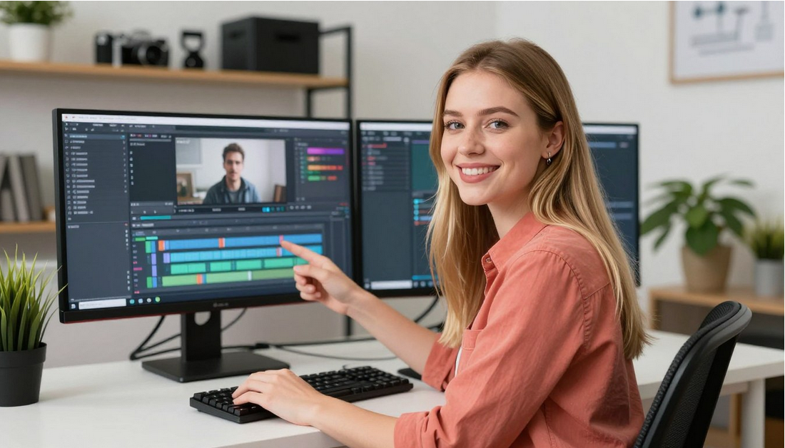 How to Turn Ideas Into Videos Using Hypernatural AI