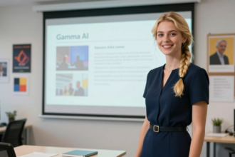 Turn Your Ideas into Stunning Slides with Gamma AI