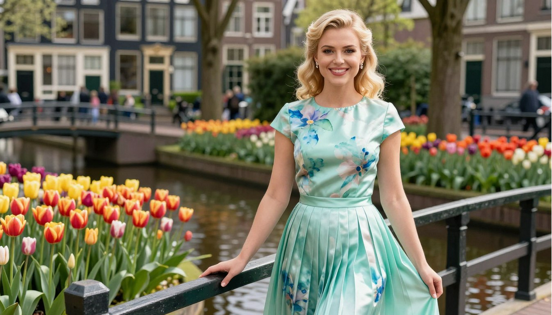 Could Amsterdam’s Tulip Season Be Spring’s Prettiest Escape?