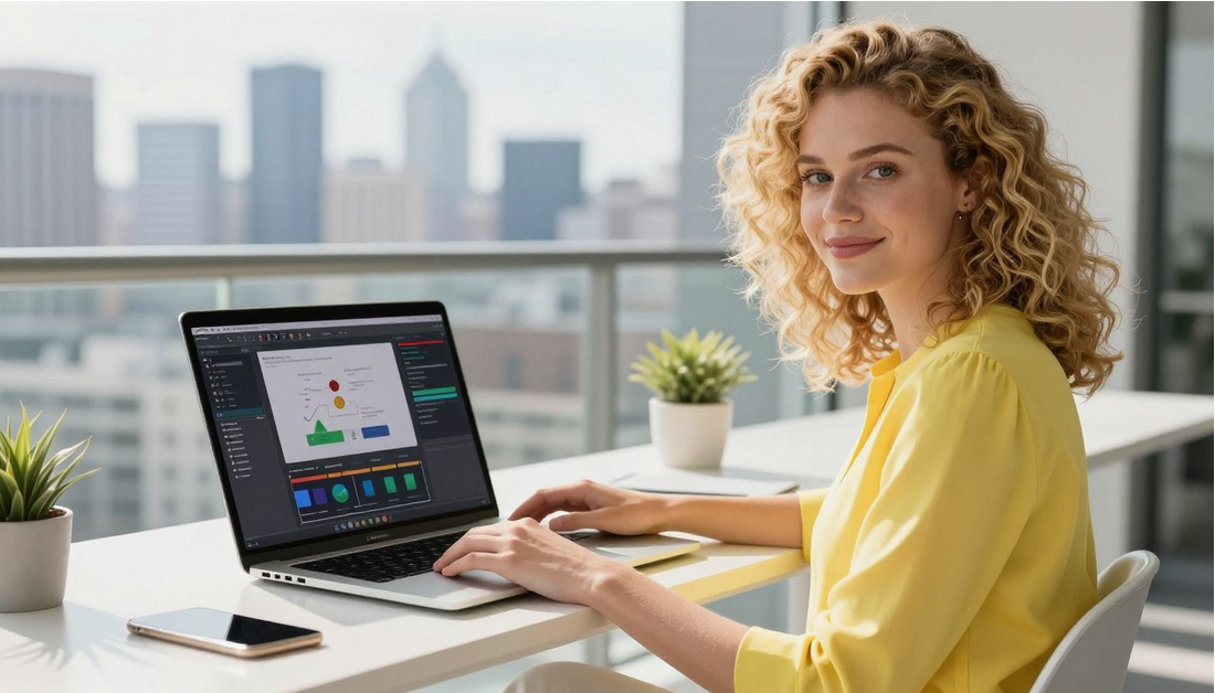 Turn Your Ideas into Stunning Slides with Gamma AI