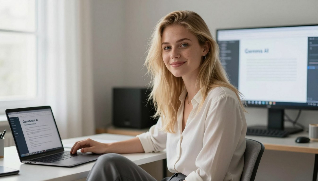 Turn Your Ideas into Stunning Slides with Gamma AI