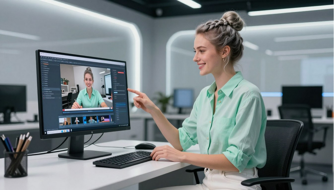 How to Turn Ideas Into Videos Using Hypernatural AI