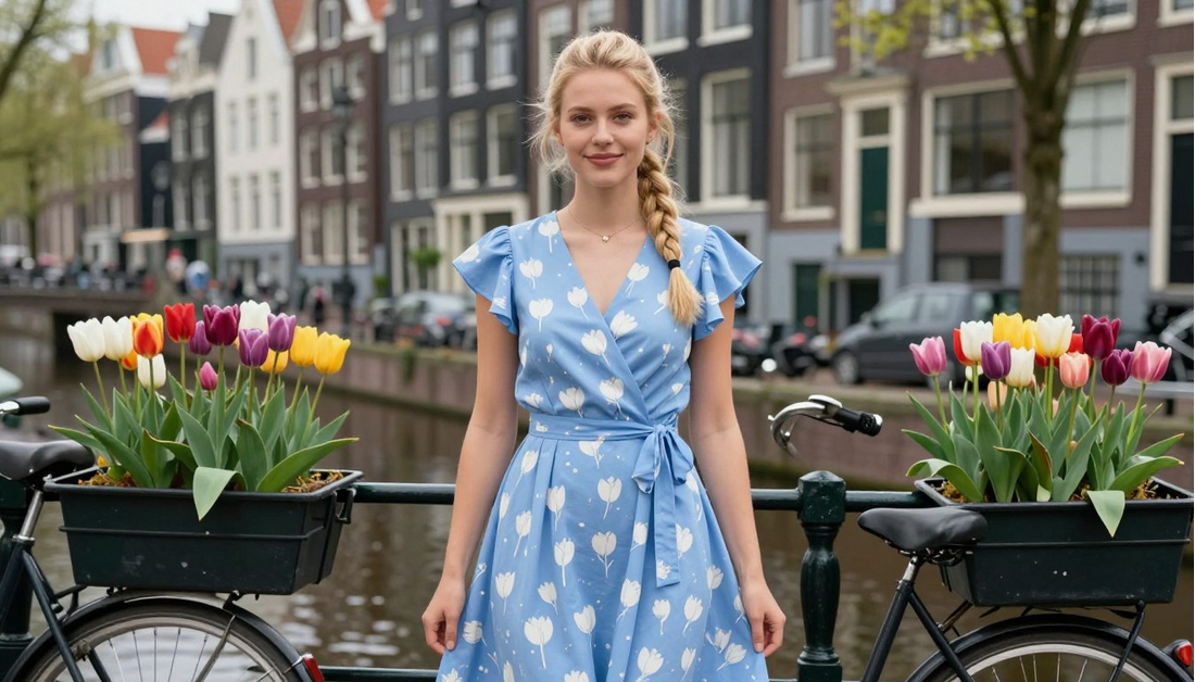 Could Amsterdam’s Tulip Season Be Spring’s Prettiest Escape?