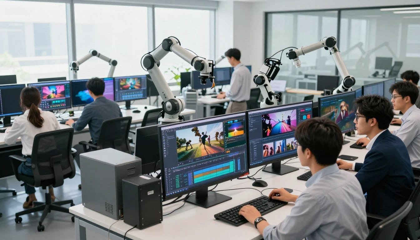 Create On-Brand Hypernatural Videos in Minutes with AI