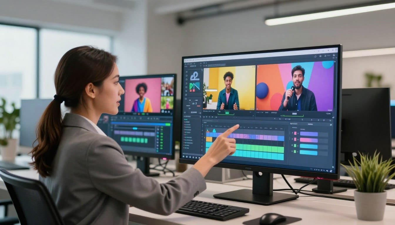 Create On-Brand Hypernatural Videos in Minutes with AI