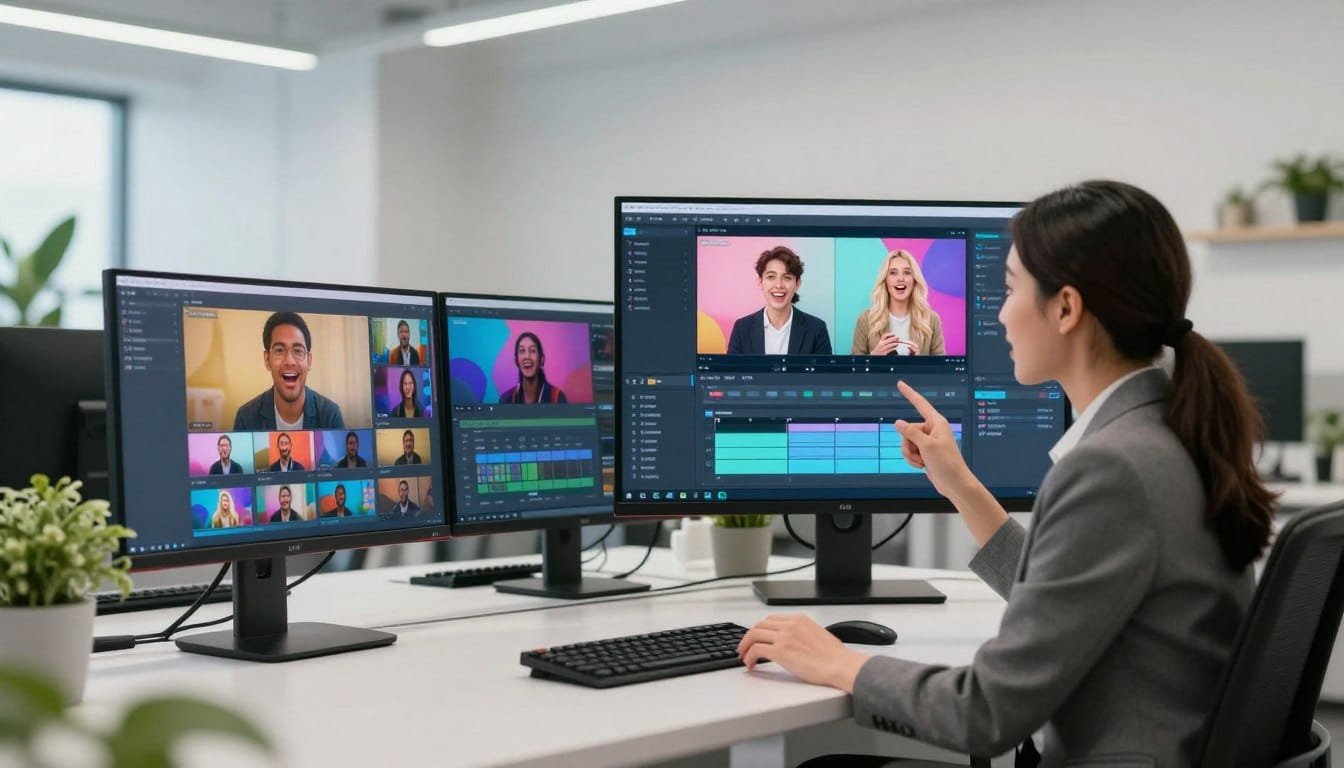 Create On-Brand Hypernatural Videos in Minutes with AI