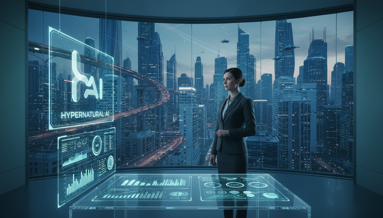 hypernatural-ai-platform-overview-professional-woman-futuristic-cityview-2026