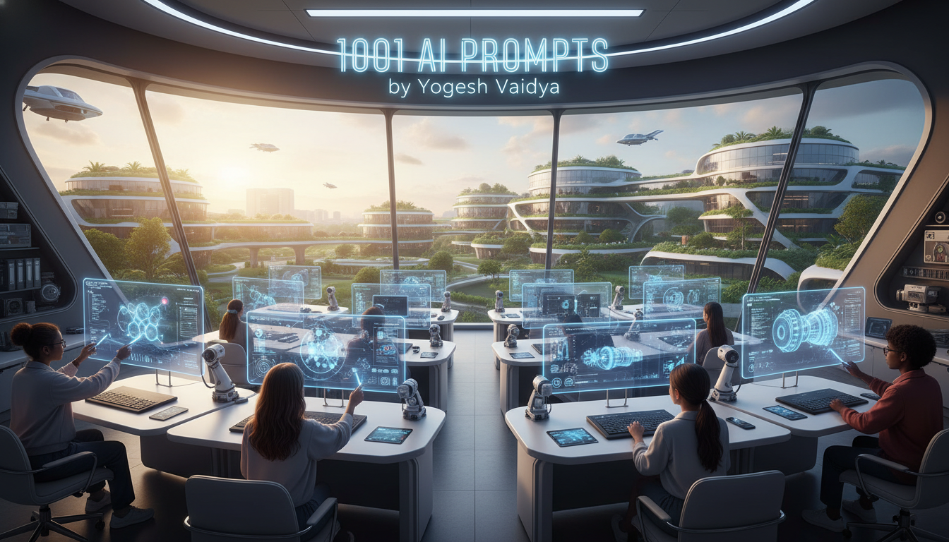 1001 AI Prompts for Solving Boarding School Problems Using Artificial Intelligence